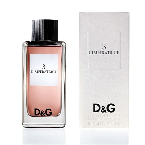 dolce gabbana 3 l'imperatrice|Dolce & Gabbana l imperatrice 3 edt.